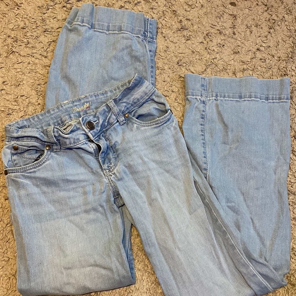 wrangler jeans